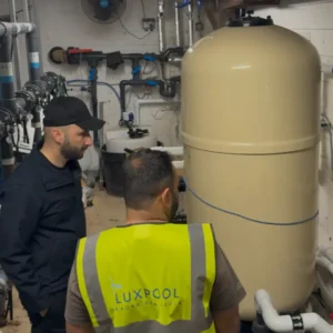 inspection by luxpool
